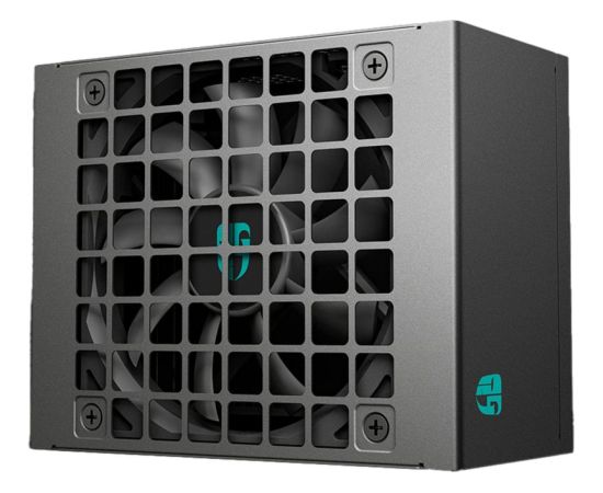 Deepcool GAMER STORM PS1000P (black, 1x 12 pin high power GPU, 3x PCIe, cable management, 1000 watts) Блоки питания