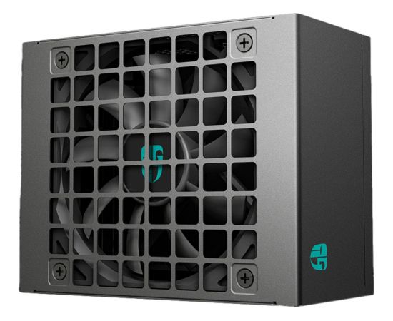 Deepcool GAMER STORM PS850P (black, 1x 12 pin high power GPU, 3x PCIe, cable management, 850 watts) Блоки питания