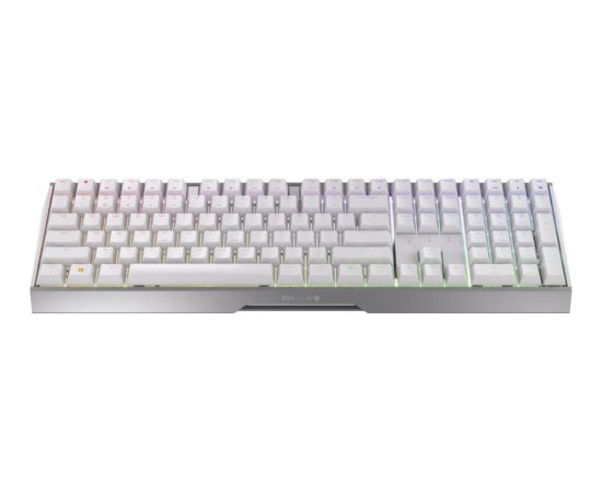 MX 3.0S Wireless (white, DE layout, Cherry MX2A Red) Klaviatūras
