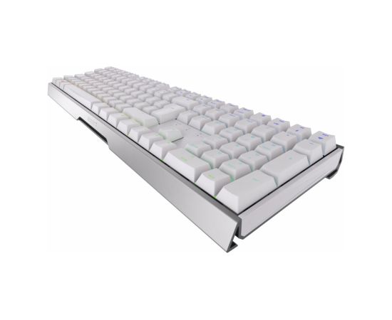 MX 3.0S Wireless (white, DE layout, Cherry MX2A Red) Klaviatūras
