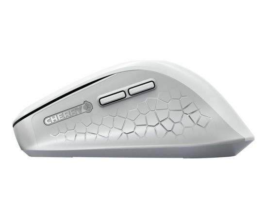 STREAM DESKTOP COMFORT (white, DE layout, Cherry SX scissor technology) Klaviatūras