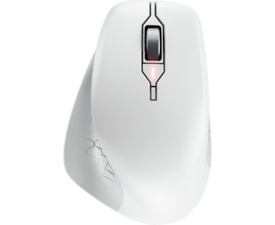 STREAM DESKTOP COMFORT (white, DE layout, Cherry SX scissor technology) Klaviatūras