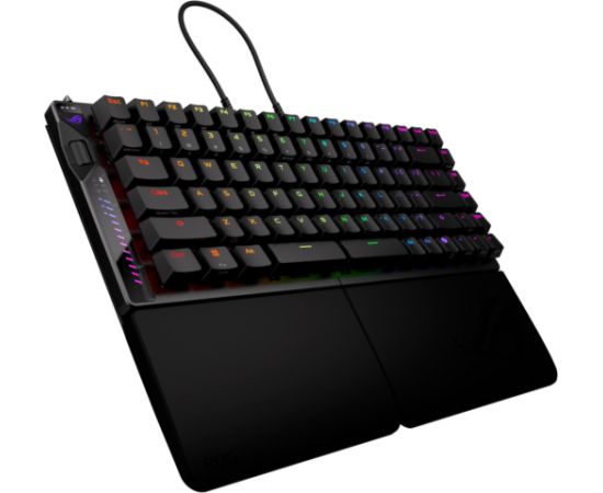 Asus ROG Falcata (black, DE layout, ROG HFX V2) Клавиатуры