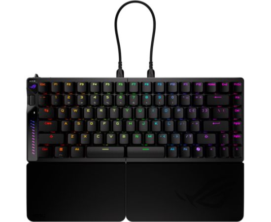 Asus ROG Falcata (black, DE layout, ROG HFX V2) Клавиатуры