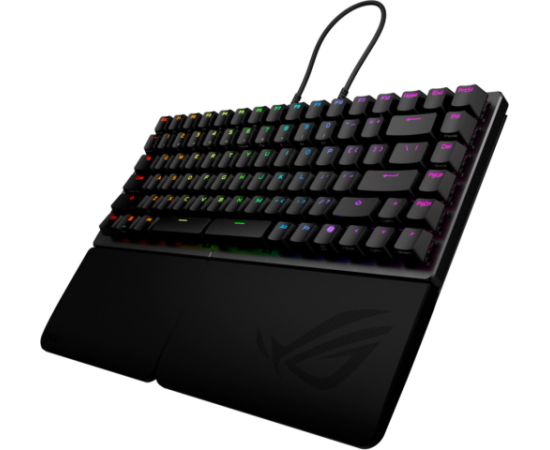 Asus ROG Falcata (black, DE layout, ROG HFX V2) Клавиатуры