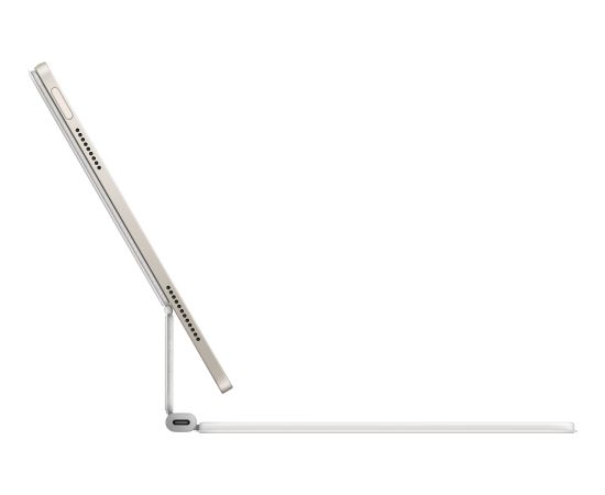 Apple Magic Keyboard for the 11" iPad Air (M3) (white, DE layout, scissor mechanism) Клавиатуры