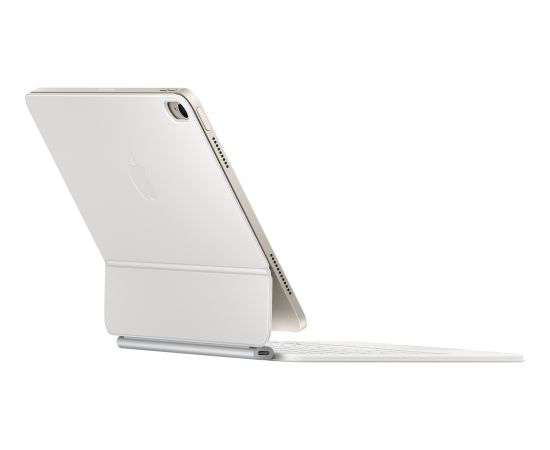 Apple Magic Keyboard for the 11" iPad Air (M3) (white, DE layout, scissor mechanism) Клавиатуры
