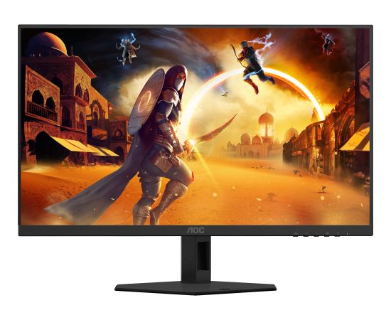AOC AGON 24G4ZRE (60.5 cm (23.8 inches), black, FullHD, Fast-IPS, HDMI, DP, 240Hz panel) LED / LCD мониторы