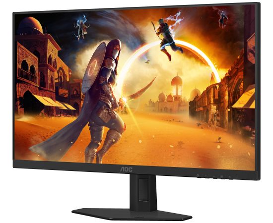 AOC AGON 24G4ZRE (60.5 cm (23.8 inches), black, FullHD, Fast-IPS, HDMI, DP, 240Hz panel) LED / LCD мониторы