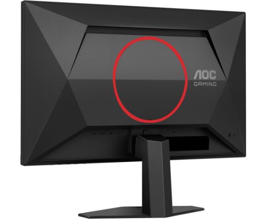 AOC AGON 24G4ZRE (60.5 cm (23.8 inches), black, FullHD, Fast-IPS, HDMI, DP, 240Hz panel) LED / LCD мониторы