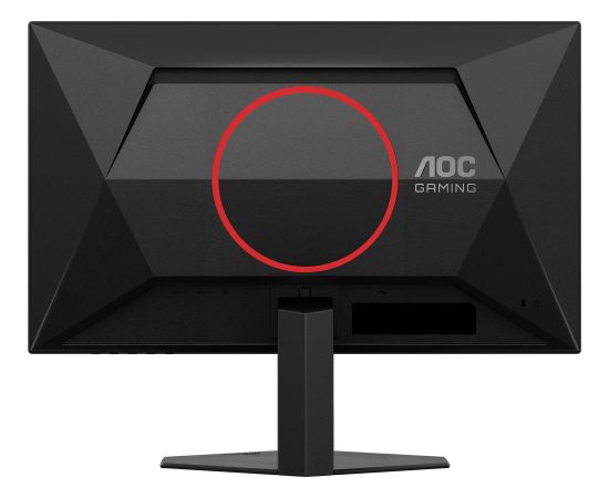 AOC AGON 24G4ZRE (60.5 cm (23.8 inches), black, FullHD, Fast-IPS, HDMI, DP, 240Hz panel) LED / LCD мониторы