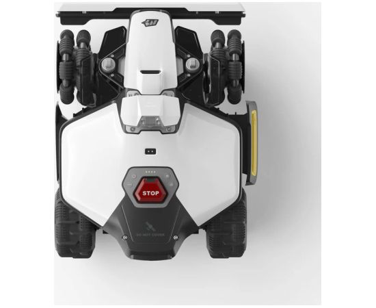 Mammotion Mower Luba Mini 2 AWD 1000 Zāles pļaušanas roboti