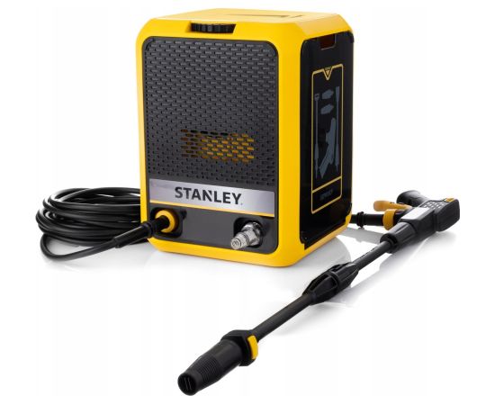 Stanley Pressure Washer High Pressure Washer SXPW19CP-E 1900 W 150 bar 460 l/h Мойки высокого давления