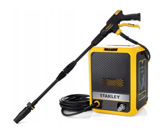 Stanley Pressure Washer High Pressure Washer SXPW19CP-E 1900 W 150 bar 460 l/h Мойки высокого давления