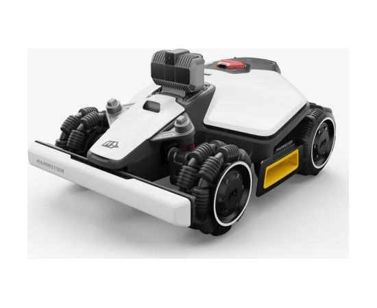 Mammotion Mower Luba mini AWD LiDAR 1500 Zāles pļaušanas roboti