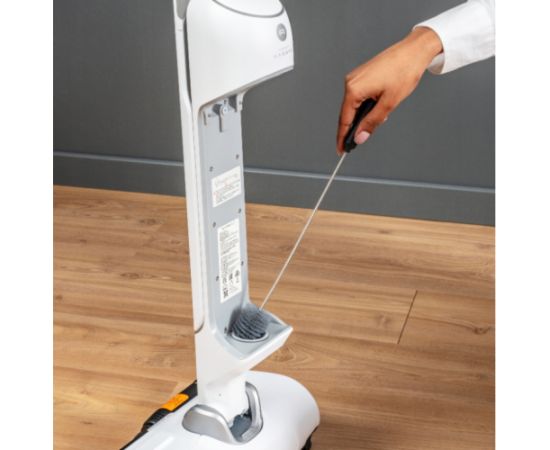 TEFAL Vacuum Cleaner GF7540FO X-Clean 10 Cordless operating Stick 200 W 100-240 V Operating time (max) 60 min White Silver Пылесосы