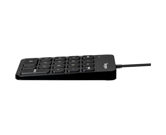 Targus Numeric EcoSmart Numeric Keypad Wired Black Клавиатуры