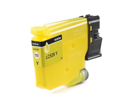 LC528Y Brother Ink cartridge Yellow Lāzerprinteru izejmateriāli