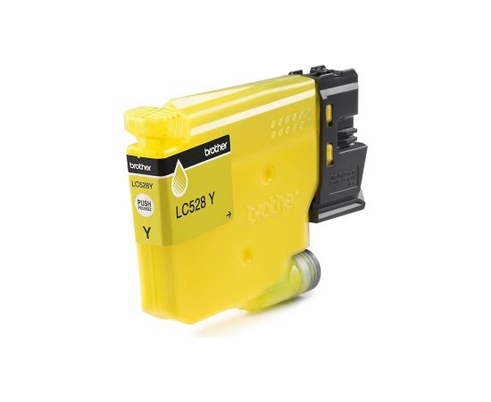 LC528Y Brother Ink cartridge Yellow Lāzerprinteru izejmateriāli