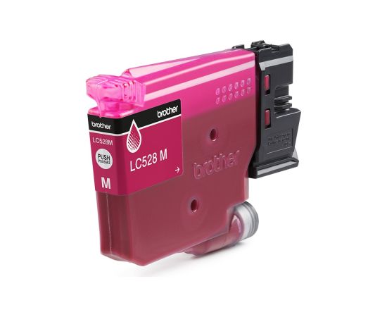 LC528M Brother Ink cartridge Magenta Lāzerprinteru izejmateriāli
