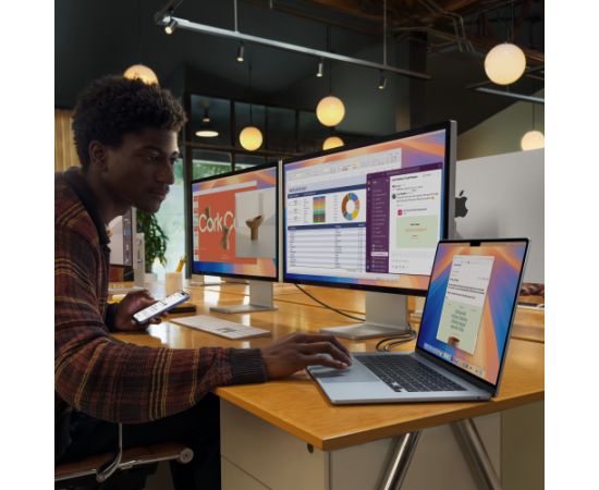 Apple MacBook Air (2025) 15” M4 10core CPU 10core GPU 16GB 256GB SSD - macOS Sequoia Sky Blue Eng + Rus Ноутбуки