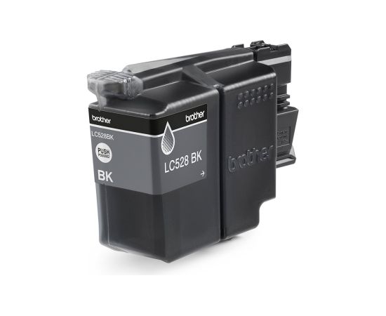 LC528BK Brother Ink cartridge Black Lāzerprinteru izejmateriāli