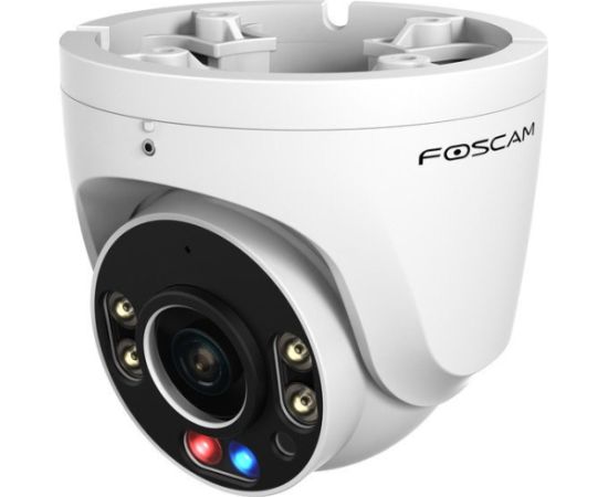 Kamera IP do monitoringu Foscam W5EP 5MP POE Biała Video novērošanas kameras