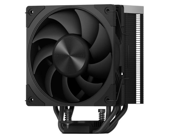 MODECOM Volcano 0C T700 Processor Air cooler 12 cm Black Procesoru dzesēšana