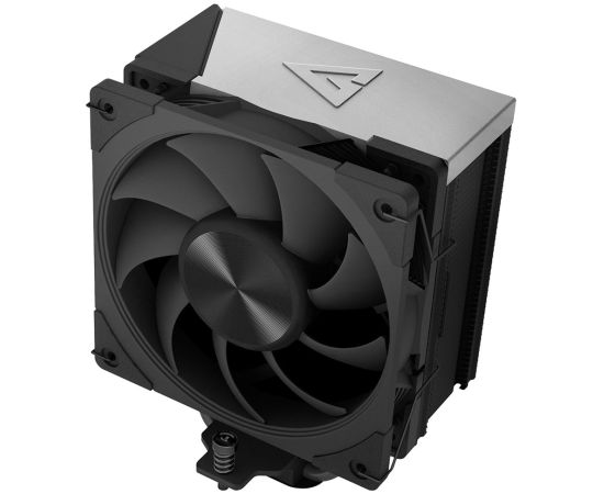 MODECOM Volcano 0C T700 Processor Air cooler 12 cm Black Procesoru dzesēšana