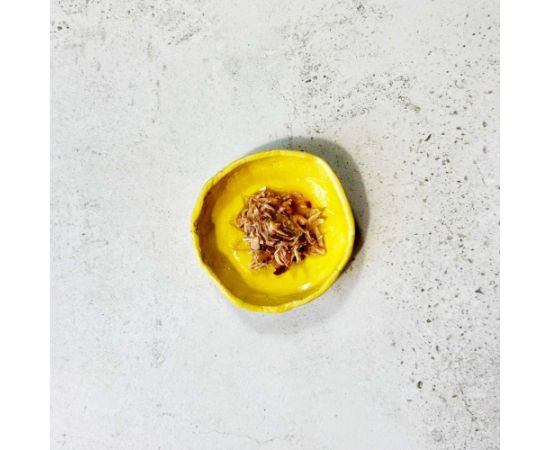 Ollo Tuna & Chicken with Shrimp in Broth Nr 3 70g Консервы кошек