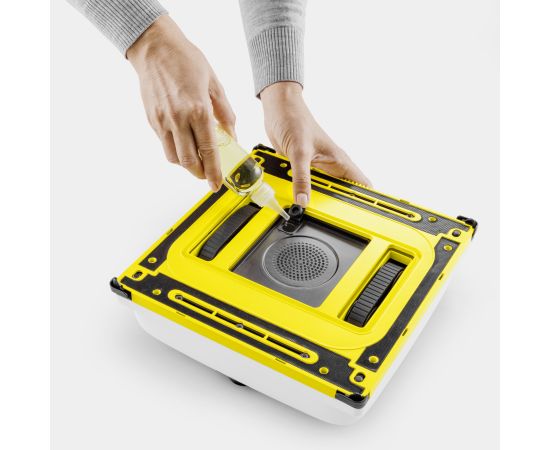 Karcher RCW4 logu tīrīšanas robots Logu tīrītāji