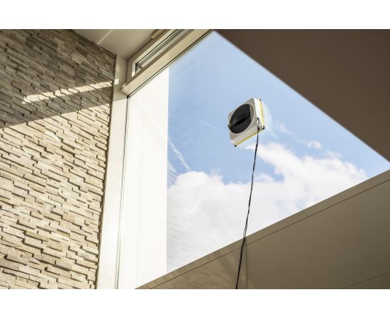 Karcher RCW4 logu tīrīšanas robots Logu tīrītāji