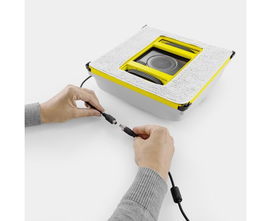 Karcher RCW4 logu tīrīšanas robots Logu tīrītāji