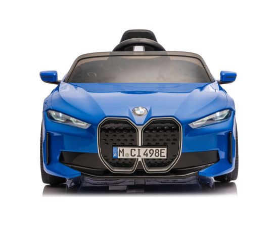 Lean Cars Battery Car BMW i4 4x4 JE1009 Blue Jaunumi, Bērnu preces