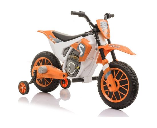 Lean Cars Electric Motorbike XMX616 Orange Новости - Детские товары