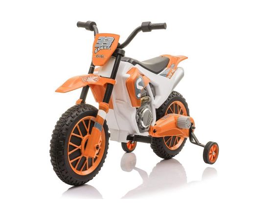 Lean Cars Electric Motorbike XMX616 Orange Новости - Детские товары