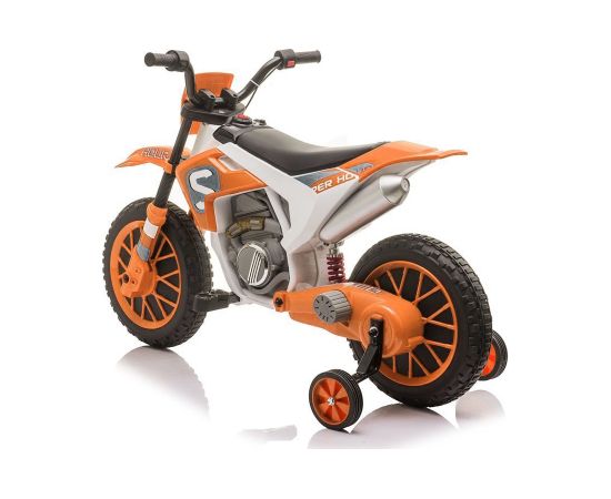 Lean Cars Electric Motorbike XMX616 Orange Новости - Детские товары