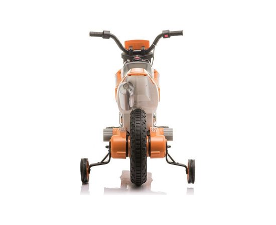 Lean Cars Electric Motorbike XMX616 Orange Новости - Детские товары