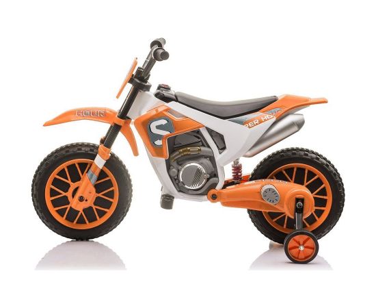 Lean Cars Electric Motorbike XMX616 Orange Новости - Детские товары