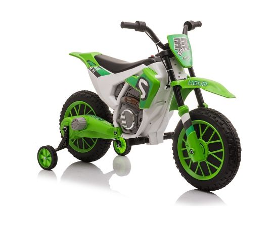 Lean Cars Electric Motorbike XMX616 Green Новости - Детские товары