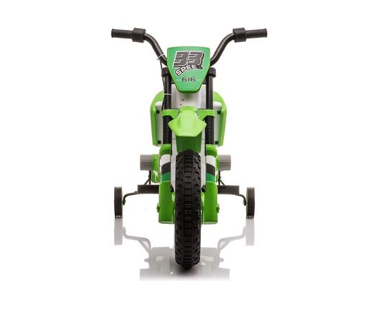 Lean Cars Electric Motorbike XMX616 Green Новости - Детские товары