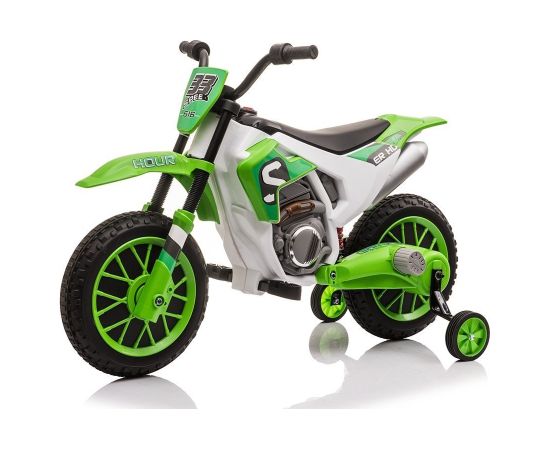 Lean Cars Electric Motorbike XMX616 Green Новости - Детские товары