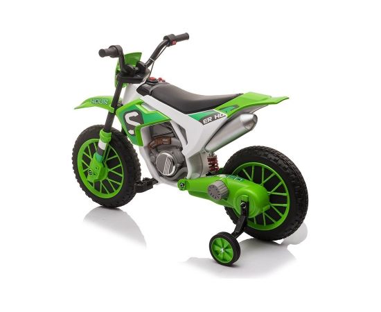 Lean Cars Electric Motorbike XMX616 Green Новости - Детские товары