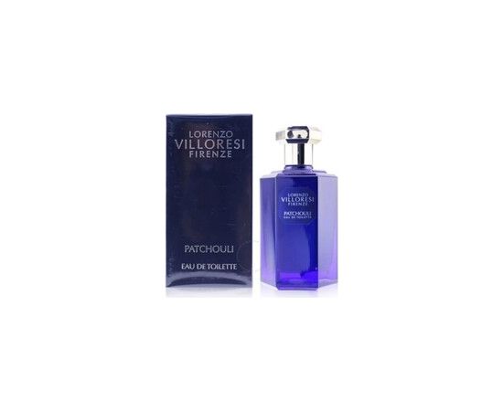 Lorenzo Villoresi Patchouli EDT 50ml Unisex Smaržas