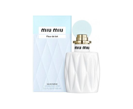 Miu Miu Fleur De Lait EDP 100ml Sieviešu Smaržas