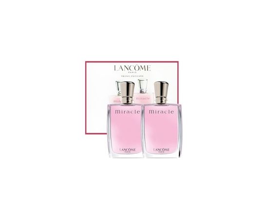 Lancome Miracle Travel Exclusive Duo Set 60ml Dāvanu komplekti