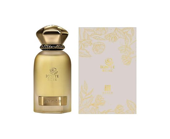 Ahmed Al Maghribi Ignite Rose Extrait de Parfum 60ml Unisex Smaržas