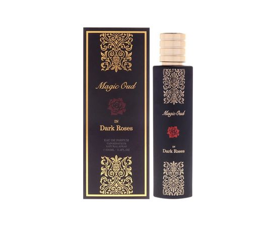 Blend Oud Dark Roses EDP 100ml Духи унисекс