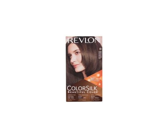 Revlon Colorsilk Beautiful Color 32 Dark Mahogany Brown Matu kopšana