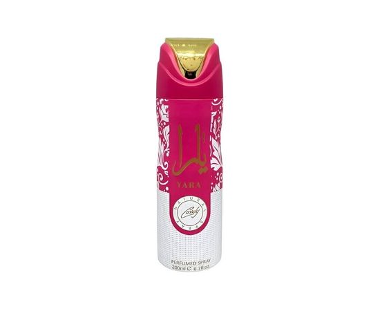 Lattafa Yara Candy Deospray 200ml Dezodoranti